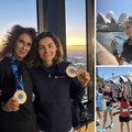 Margherita corre dall’altra parte del mondo: due atlete alla maratona di Sydney