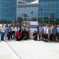 A Margherita l'Assemblea Generale del Progetto Rehouse visita il cantiere di zona Armellina