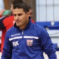 Enrico Cocco non è più il tecnico della Futsal Salinis