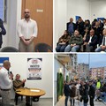 Grande partecipazione all’inaugurazione della nuova sede di “LiberiAmo Margherita”