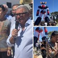 Il Festival degli Aquiloni colora le spiagge di Margherita: presente ieri l’ambasciatore thailandese