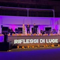 Musica ed emozioni, Margherita si riempie di  "luce "