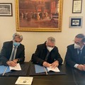 Firmato in Prefettura il patto educativo della provincia di Barletta Andria Trani