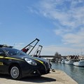 Frode sul carburante per la pesca: scoperti sei comandanti di pescherecci a Margherita di Savoia