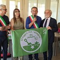 Margherita riceve l'ottava bandiera verde consecutiva della sua storia