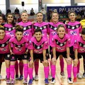 Futsal Salinis prima, Bisceglie Femminile ai playout