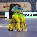 Futsal Salinis regina del derby
