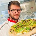 La pizza di Giuseppe Riontino conquista Milano