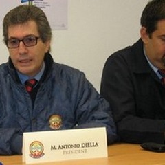 Antonio Diella eletto presidente nazionale Unitalsi