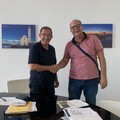 Abbandono rifiuti, il presidente Lodispoto riceve Legambiente Corato