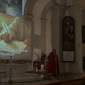 “La Via della Croce”: ieri la Via Crucis presso la parrocchia del Santissimo Salvatore