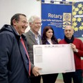 Rotary Club Valle dell'Ofanto, donati i  "memo banco " alle scuole del territorio