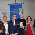 Rotary Club Valle dell'Ofanto, presentato il libro su Pietro Mennea