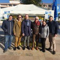 Si rafforza la Lega Puglia a Margherita di Savoia