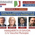 Primarie PD in vista delle regionali in Puglia