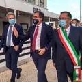 Bandiera Blu, Ministro Boccia: «Rilancio dell'Italia parte da Margherita di Savoia»