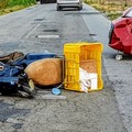 Incidente stradale all'alba, muore un uomo di 80 anni