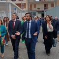 Ufficio Immigrazione di Barletta-Andria-Trani: al taglio del nastro il Capo della Polizia Pisani