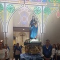 La comunità di Margherita di Savoia ha celebrato la Festa della Madonna Ausiliatrice