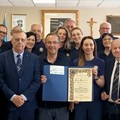 All'Unitalsi di Margherita di Savoia il premio bontà 2026 dell'Unci Bat