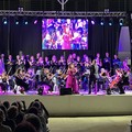 “C’era una volta Ennio Morricone”: la Venus Symphony Orchestra incanta il pubblico di Margherita