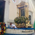 I pescatori di Margherita di Savoia rendono omaggio alla Madonna dello Sterpeto