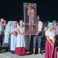 “Come nasce una leggenda”: a Margherita di Savoia la devozione legata al Santissimo Salvatore