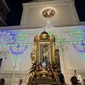 Tra fede e tradizioni: a Margherita di Savoia le celebrazioni in onore del Santissimo Salvatore