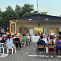 Si concludono a Margherita di Savoia i festeggiamenti in onore del Santissimo Salvatore