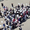 Parte da Margherita di Savoia un messaggio di pace nel mondo