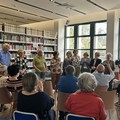 Grande successo a Margherita di Savoia per l’iniziativa: “Le voci dei libri, incontri di lettura”