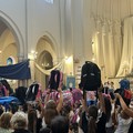 «Un anno scolastico sotto la guida della Madonna Addolorata»: a Margherita la benedizione degli zainetti