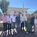 STEP - Puglia Imperiale: inaugurata a Margherita la prima ciclostazione di bike sharing