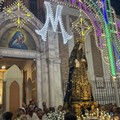 Margherita di Savoia celebra la solennità in onore della Madonna Addolorata
