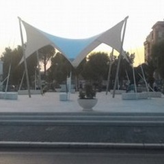 Inaugurata Piazza Caduti Nassirya