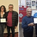 Premiati due giovani donatori di Margherita di Savoia per il loro impegno e altruismo
