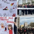 A Margherita di Savoia un corteo per dire basta alla violenza sulle donne