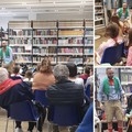 “Pinocchio impara ad amare”: grande successo ieri presso la biblioteca di Margherita