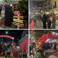 Magia natalizia, musica e colori: Margherita si illumina con il “Christmas Show”