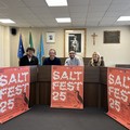 Al via la quinta edizione del “Salt Fest” a Margherita di Savoia