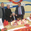 Auguri a Nonna Savinella di Margherita di Savoia per i suoi 100 anni