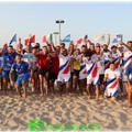 Italia Beach Soccer, Francia vittoriosa a Margherita di Savoia