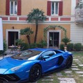 Un evento per il fascino dei sessant'anni di storia della casa automobilistica Lamborghini