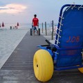 Una proposta di legge regionale dei 5 stelle sulle spiagge attrezzate per disabili