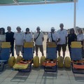 “Mare senza Barriere”: parte oggi a Margherita di Savoia il progetto per la fruizione delle spiagge libere