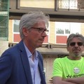 Mario Tozzi: «Chiediamo ai cittadini di Margherita di alzare la testa». VIDEO