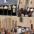 Inaugurata la mostra fotografica di Salvatore Lanotte a Margherita
