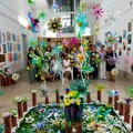 Grande successo per la mostra "Sentieri di Petali " a Margherita di Savoia