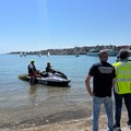 Mare in sicurezza: al via il servizio 118 con idromoto a Margherita