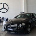 Motori, in scena l’eleganza con la Mercedes-Benz